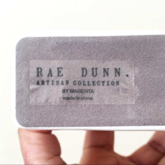 Rae Dunn Think, Evolve Motivational Desk Plaque - Picture 4 of 4